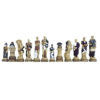 Spartacus Resin Chess Men, Hand Painted - Image 2