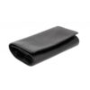 White Spot Black Rotator Pouch