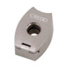 Credo cigar punch 3-in-1 silver