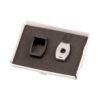 Credo cigar punch 3-in-1 silver - Image 2