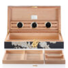 Large Humidor with Dragon lock - Image 4