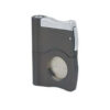 Lotus Cigar Cutter - Gunmetal