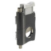 Lotus Cigar Cutter - Gunmetal - Image 2