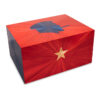 Che 300 cigars, straw inlay
