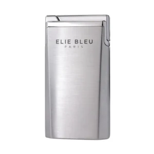 J-15 Cigar Jet Flame Brushed Chrome