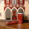 J-15 Cigar Jet Flame Red Lacquer - Image 2