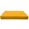 Backgammon Game Box Fruit Yellow Sycamore