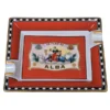 Flor de Alba – Porcelain Ashtray