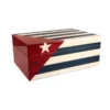 Te Amo Grande Deluxe Cuban Flag