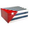 Te Amo Medium Deluxe Cuban Flag