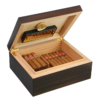 Verona Medium Deluxe Brown Gold Leaf - Image 2
