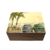 Gentili Humidor SV50 Cuban Musicians Black