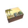 Gentili Humidor SV50 Cuban Musicians Black - Image 2
