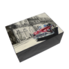 Gentili Humidor SV50 Black Metallic Car - Image 2