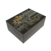 Gentili Humidor SV50 Cuban Gold with Black - Image 2