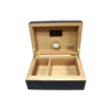 Gentili Humidor SV50 Cuban Gold with Black - Image 3