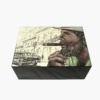 Gentili Humidor SV50 Cuban Smoker Black and White