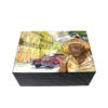 Gentili Humidor SV50 Cuban Smoker Black