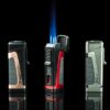HURRICANE 2 LIGHTER BLACK ROSE - Image 2