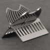 Silver Pocket Cigar Stand "El Capitolio"