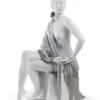 NUDE WITH SHAWL RE -DECO