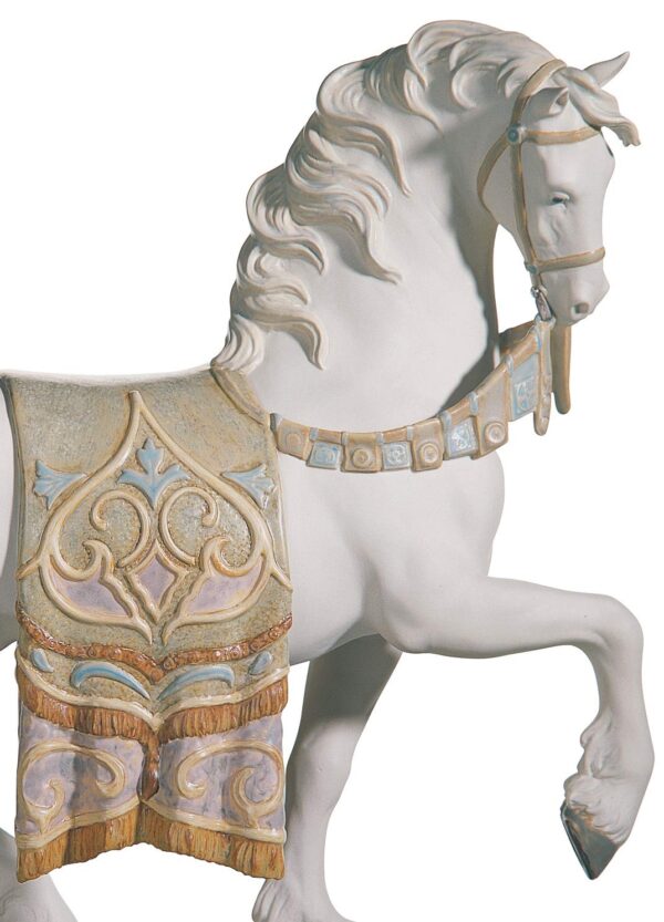 A REGAL STEED HORSE - Image 2