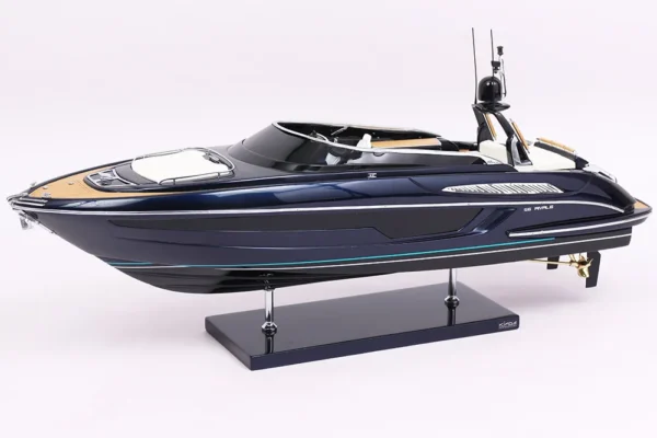 Riva Rivale Blue Sera - Image 3