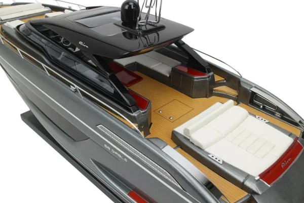 Riva Diable 68 Grey Shark - Image 2