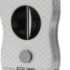 V-CUT SILVER CARBON FIBER - Image 2