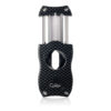 V-CUT BLACK CARBON FIBER - Image 3