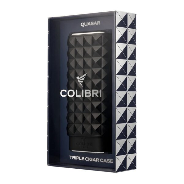 Quasar Triple leather Case - Image 2