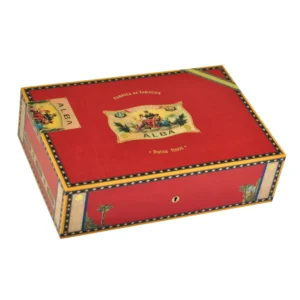 Flor de Alba – 110 Cigars Red Sycamore