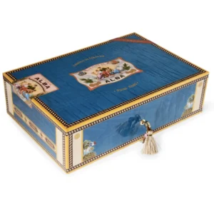 Flor de Alba - 110 Cigars blue Sycamore