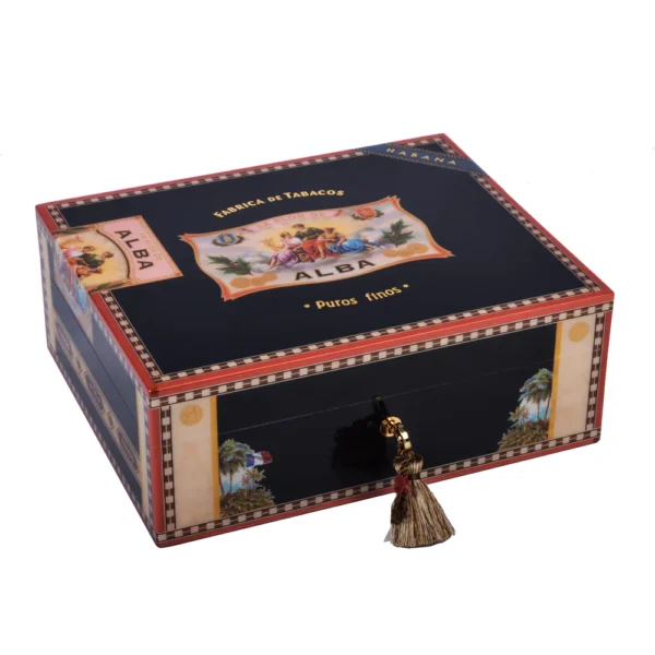 Flor de Alba- 75 cigars