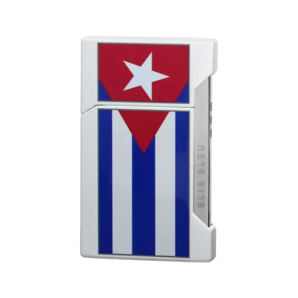 Cuban Flag - Pocket Lighter
