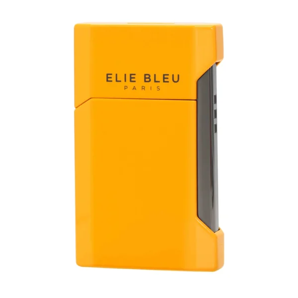 J12 Cigar Jet Flame Lighter Yelow
