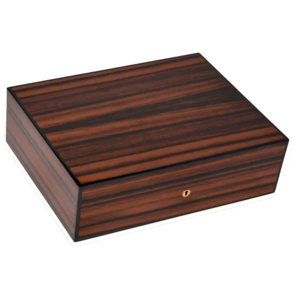 Macassar Ebony - 110 Cigars