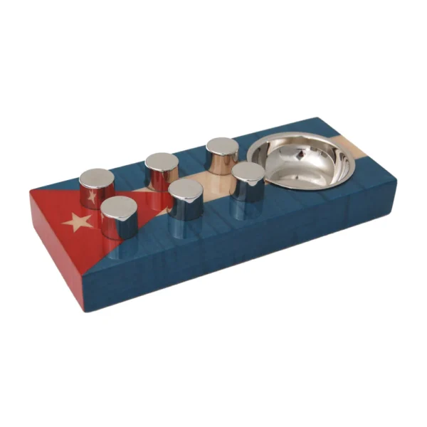 Egoist ashtray Che Cuba