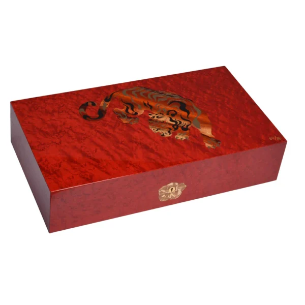 Red Tiger 110 Cigars