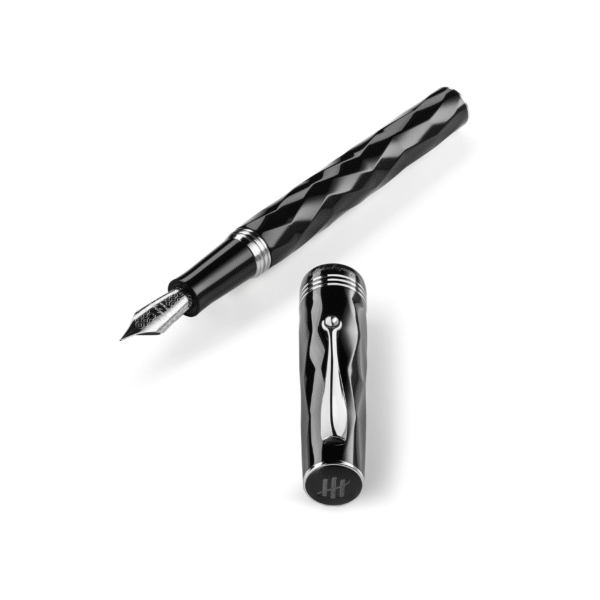 Brenta Fountain Pen, Steel Nib Medium - Image 3