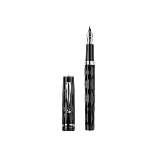 Brenta Fountain Pen, Steel Nib Medium - Image 4