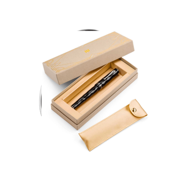 Brenta Fountain Pen, Steel Nib Medium - Image 5