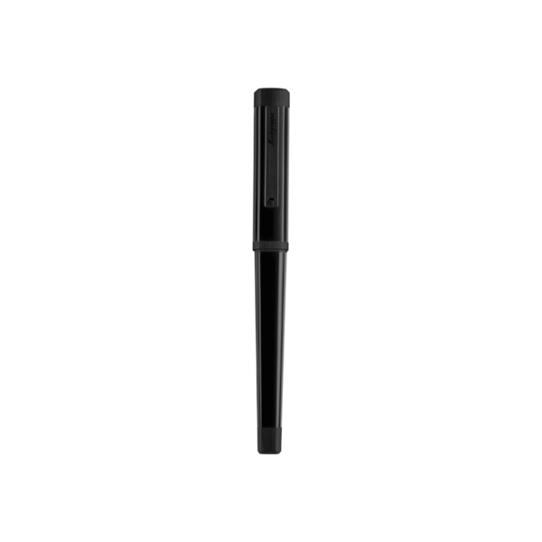 Quattro Rollerball Pen, Ultra-Black IP