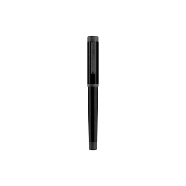 Zero Rollerball Pen, Ultra Black IP