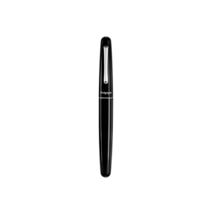 Elmo 01 Rollerball Pen, Black