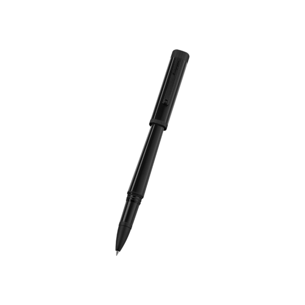 Quattro Rollerball Pen, Ultra-Black IP - Image 3