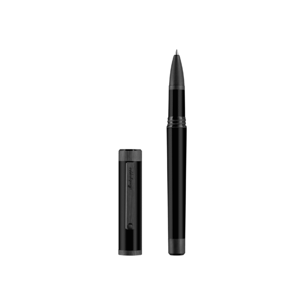 Zero Rollerball Pen, Ultra Black IP - Image 4