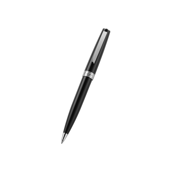 Armonia Ballpoint Pen, Black - Image 2
