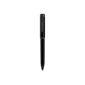 Zero Ballpoint Pen, Ultra Black IP