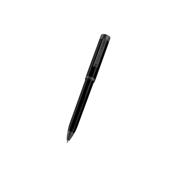 Zero Ballpoint Pen, Ultra Black IP - Image 2
